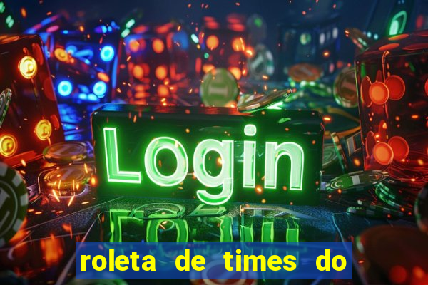 roleta de times do fc 24